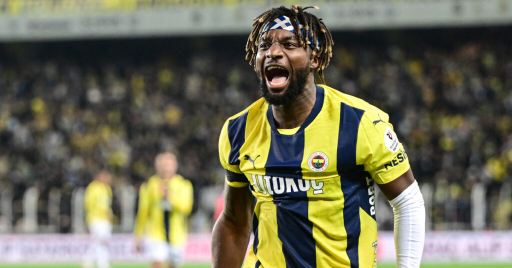 “Fenerbahçe’de Transfer Operasyonu: Saint-Maximin Yolları Ayırdı”