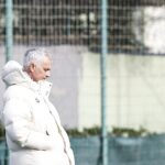 Fenerbahçe, Erzurumspor FK maçı için hazırlıklara başladı