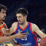 Bahçeşehir Koleji, Joventut Badalona deplasmanında!