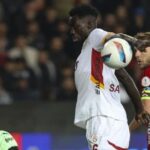 Galatasaray Gaziantep’i Deplasmanda Devirdi!