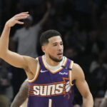 Devin Booker, Phoenix Suns Tarihinde Rekor Kırdı!