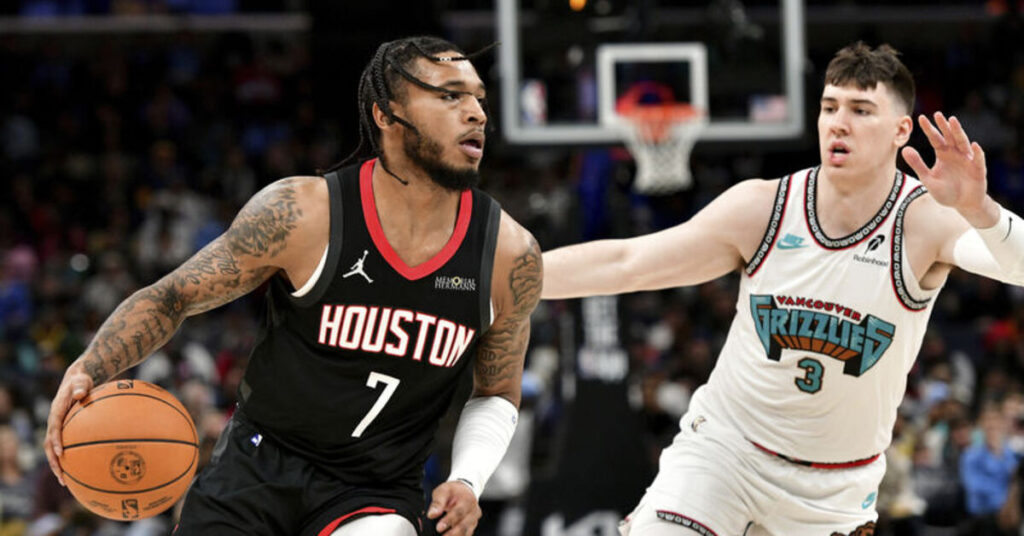 “Knicks, Rockets’ı 124-118 mağlup etti”