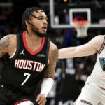 “Knicks, Rockets’ı 124-118 mağlup etti”