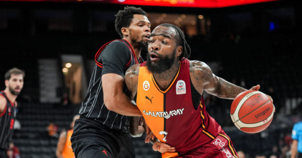 Galatasaray, Manisa Basket’e konuk oluyor!