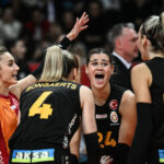 Galatasaray Daikin, Chieri’76’yı ağırlıyor!