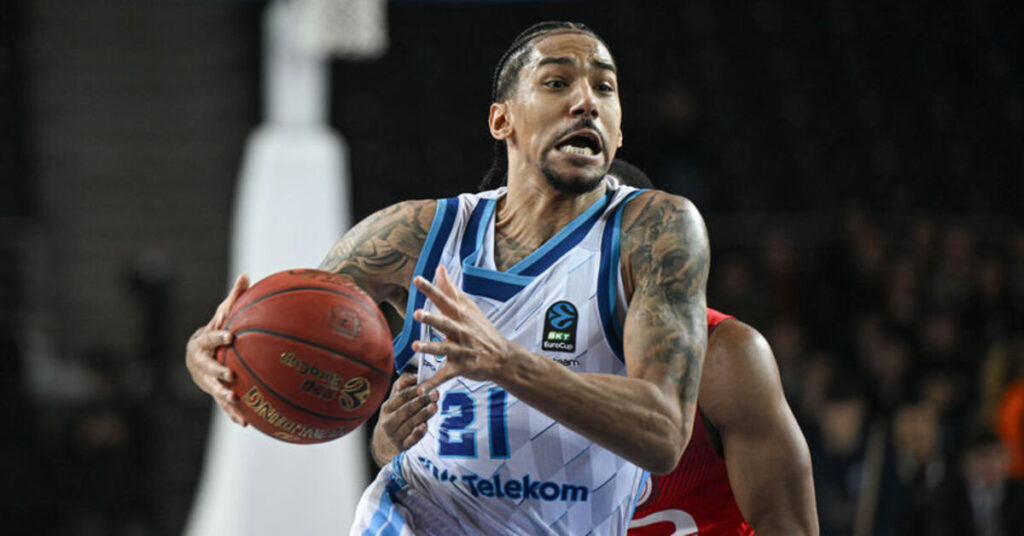 Türk Telekom, Hapoel Bank Yahav Jerusalem’e konuk oluyor