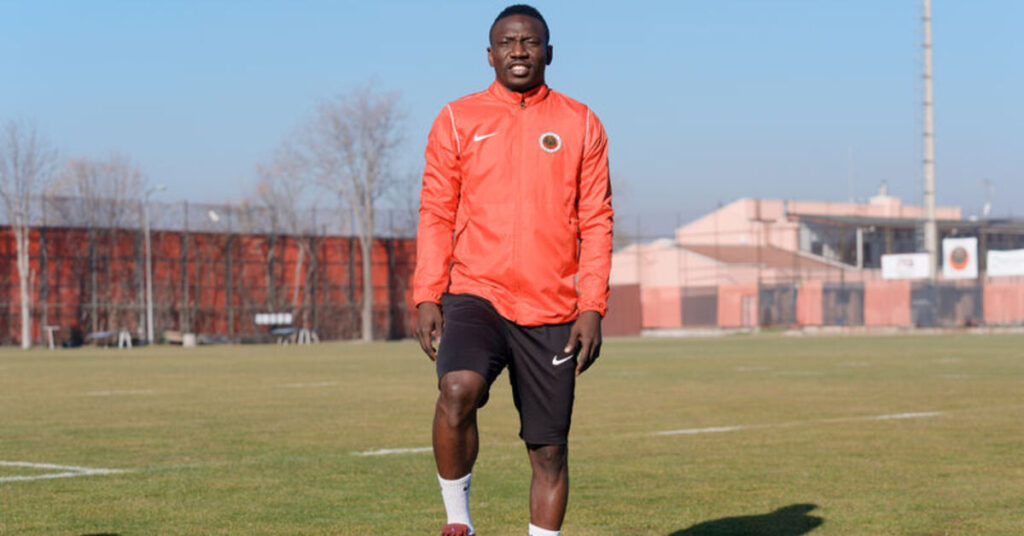 “Etebo’dan Osimhen ve Galatasaray İçin Özel Açıklamalar”