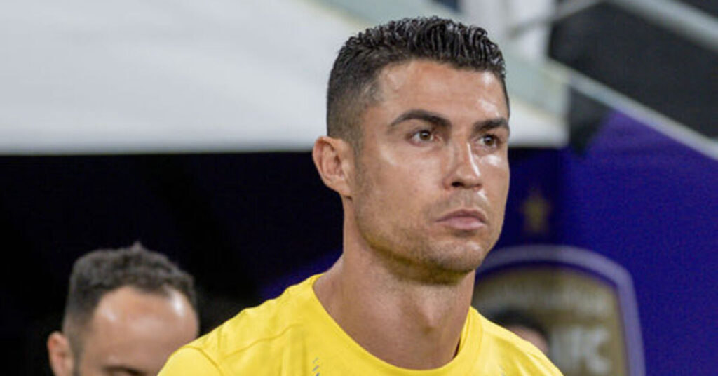 Cristiano Ronaldo’dan şaşırtıcı itiraf!
