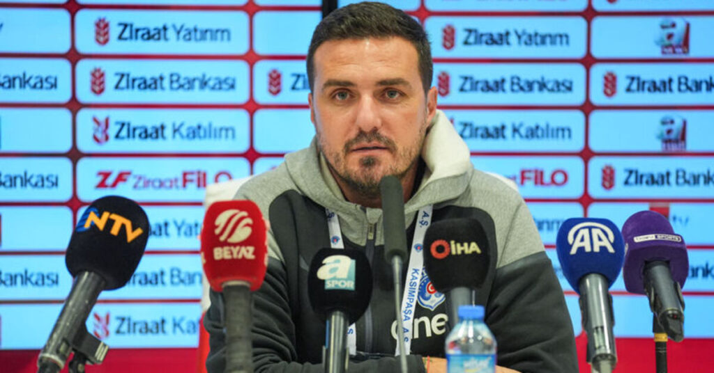 “Kasımpaşa U19 Takımı’nın Genç Yetenekleri Konuştu!” “Son dakika: Olay yerindeki muhabirin şok eden görüntüleri!”