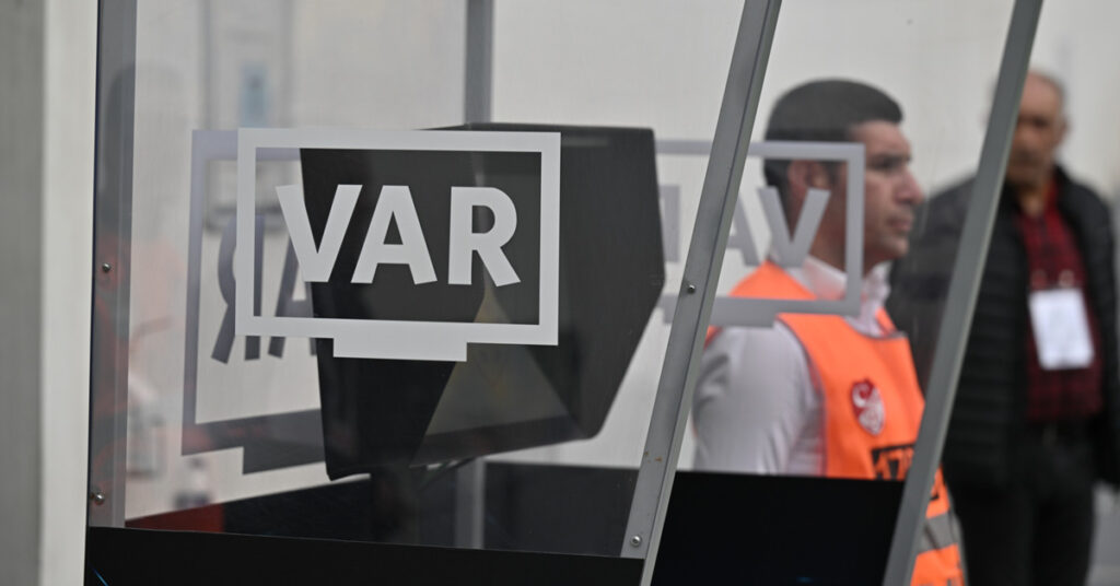 TFF’den flaş karar: VAR kayıtları açıklandı