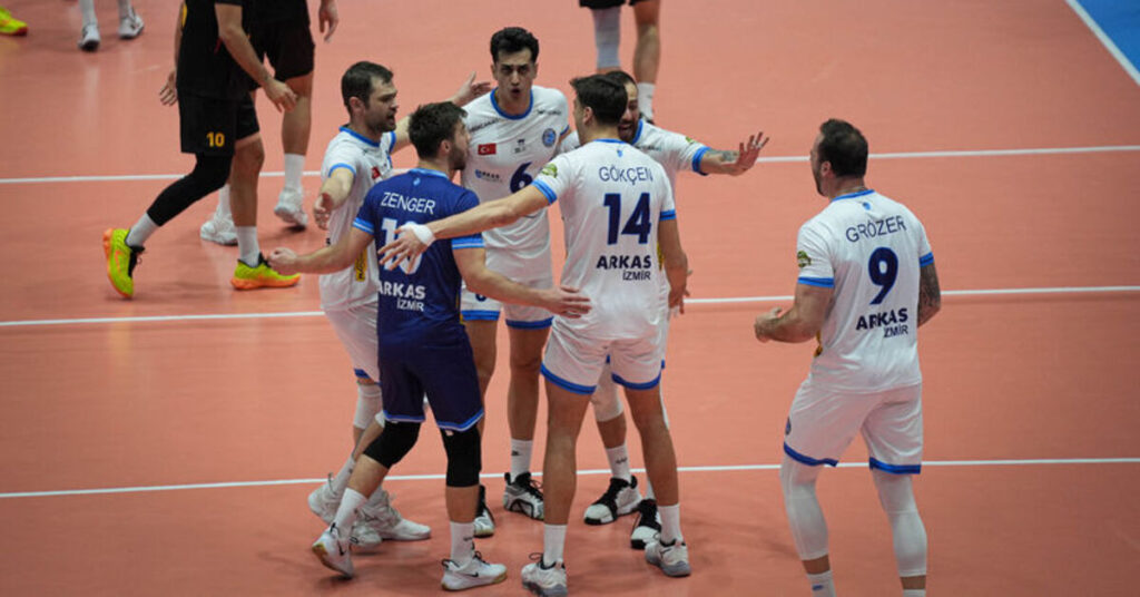 Arkas Spor, Galatasaray’ı 3-1 Mağlup Etti