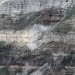 Santorini Adası’nda Toprak Kaymaları! AFAD’dan Açıklama