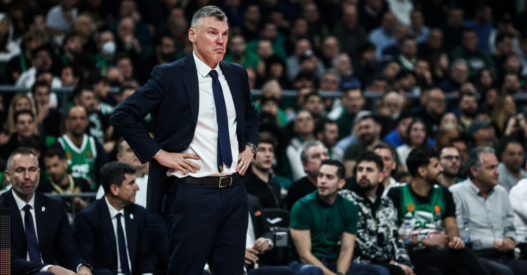“Fenerbahçe Beko, Panathinaikos’a Darbe! EuroLeague 25. Hafta”