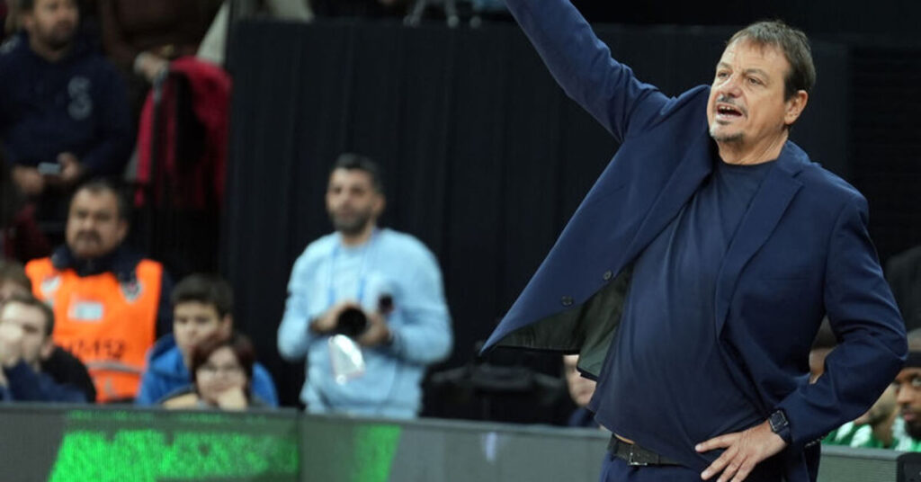 Ataman: “Fenerbahçe’yi Tebrik Ediyorum”