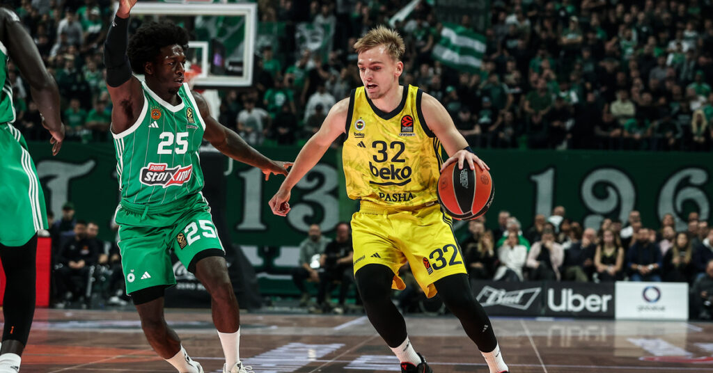 “Fenerbahçe Beko, Panathinaikos’a Son Saniyede Yenildi!”