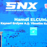 “Erciyes’te Düzenlenecek SNX Türkiye Tanıtıldı!”