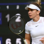 Simona Halep Tenise Veda Etti!
