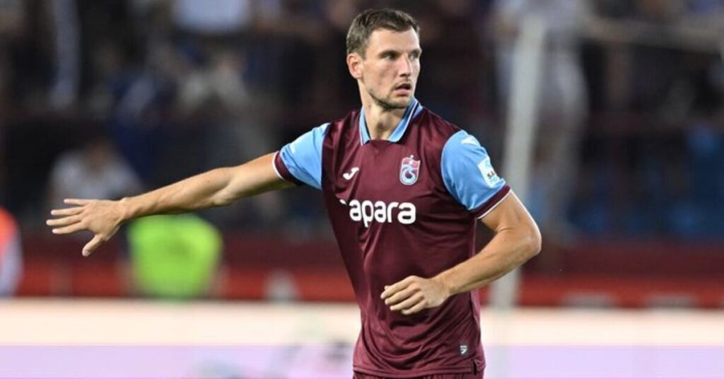 Trabzonspor’dan Transfer Hamlesi: Barisic Leganes’e Kiralandı
