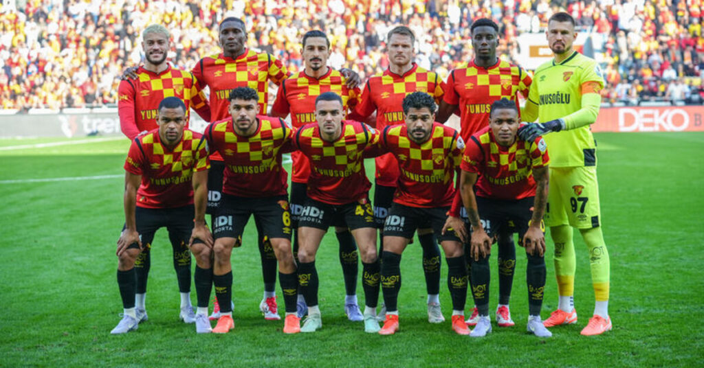Göztepe, Gaziantep FK’yi evinde konuk edecek