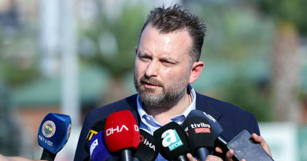 “Fenerbahçe Eski Yöneticisi Olayları Anlattı”