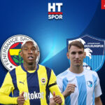 “Fenerbahçe – Erzurumspor FK Ziraat Türkiye Kupası Maçı”