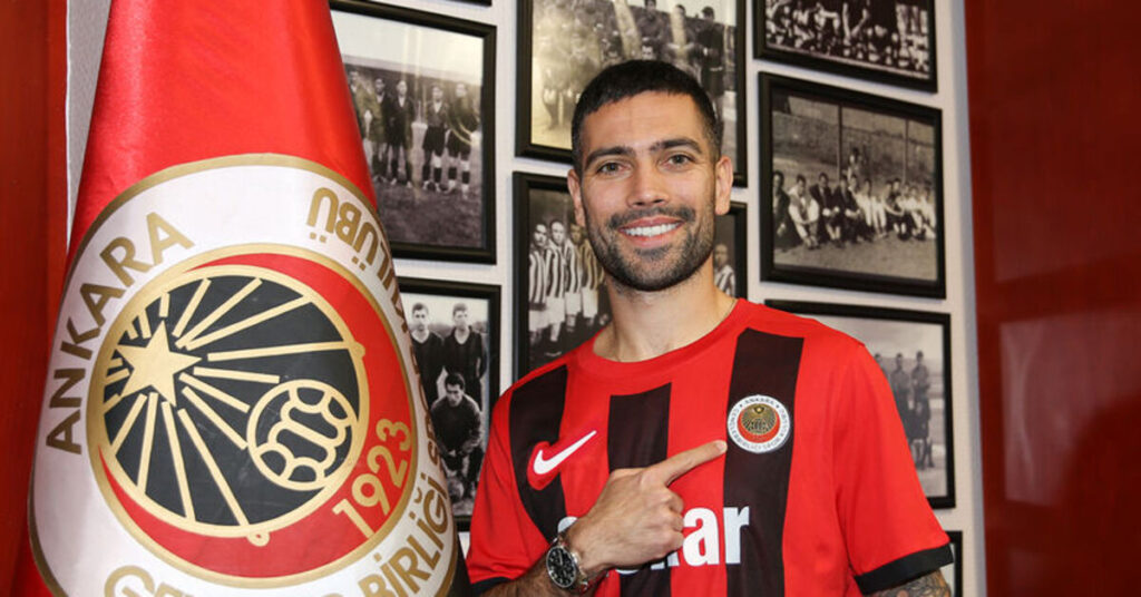 Gençlerbirliği, Portekizli oyuncu Joca’yı transfer etti