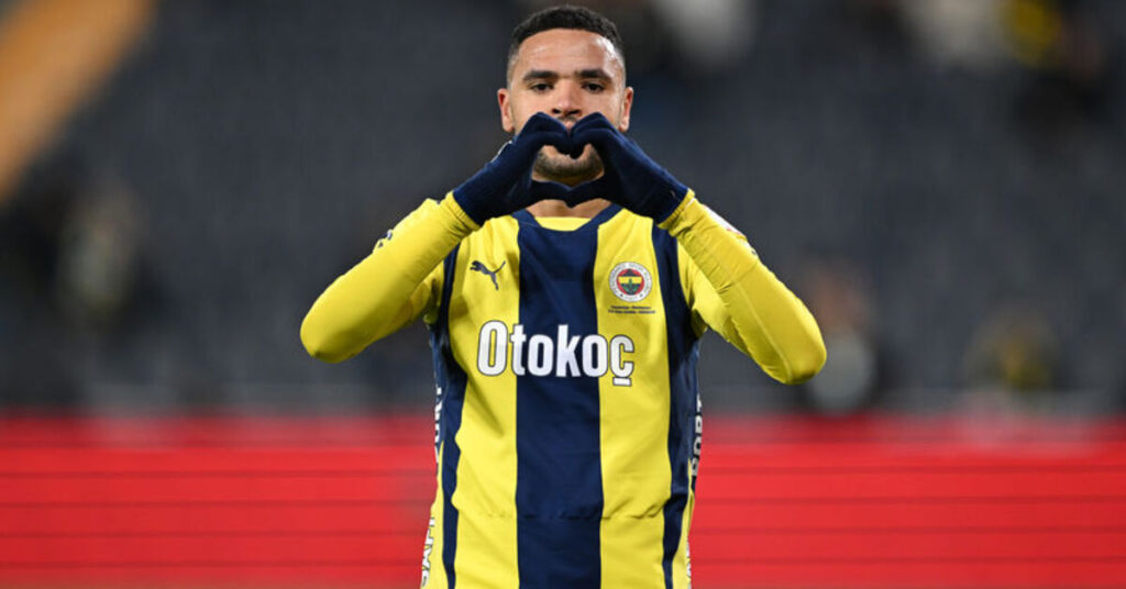 “Fenerbahçe, Erzurumspor’u 5-0 Mağlup Etti, En-Nesyri 2 Gol Attı”