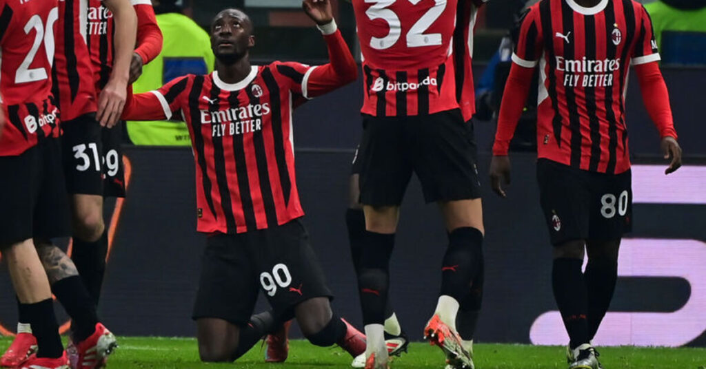 Milan, Roma’yı 3-2 mağlup etti!