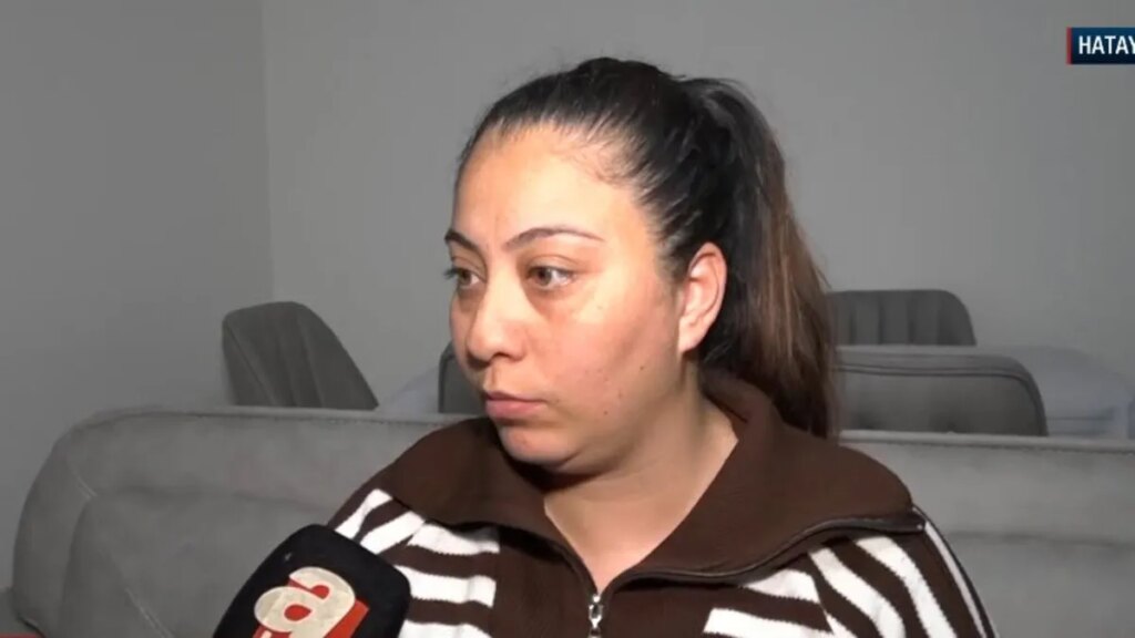 Depremde Ailesini Kaybeden Sema Genç’in Hüzünlü Hikayesi