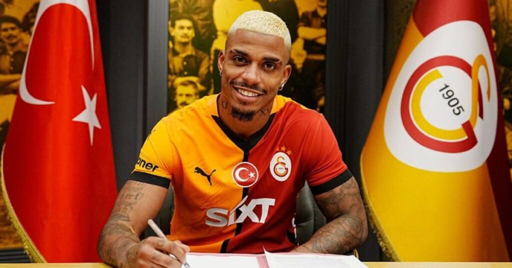 Galatasaray’ın Yıldızı Lemina Geri Döndü!