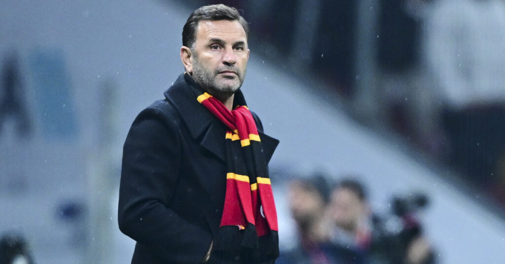 Galatasaray’da Boluspor Maçı Öncesi Kadro Şoku