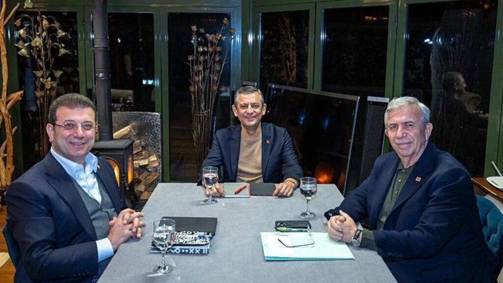 Yavaş’ın Cumhurbaşkanı adayı olma isteği!