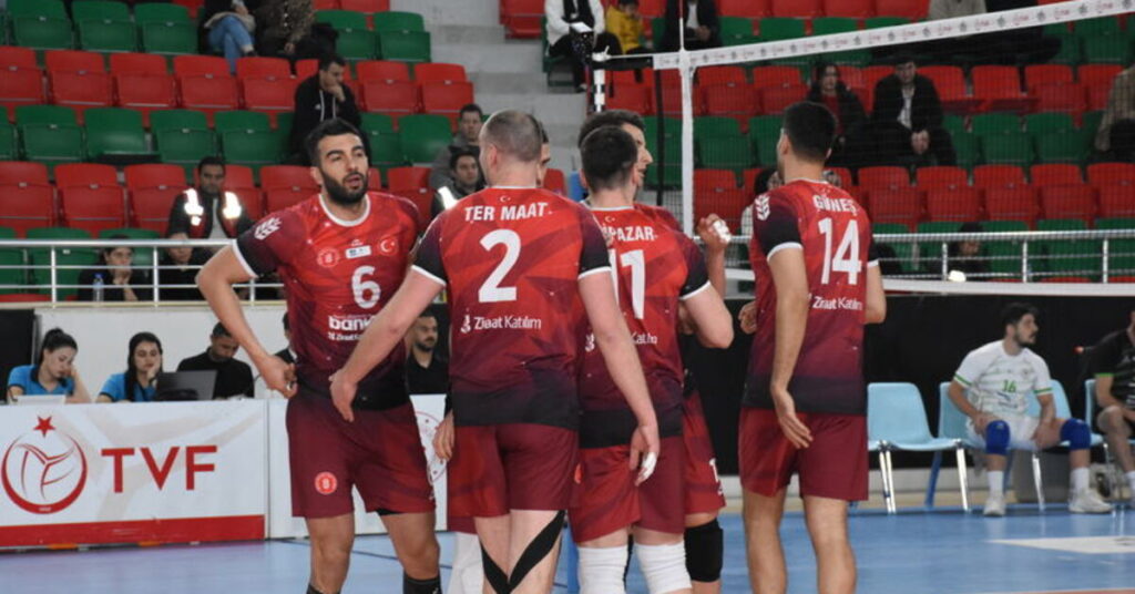 Ziraat Bankkart, ACH Volley’e konuk olacak!