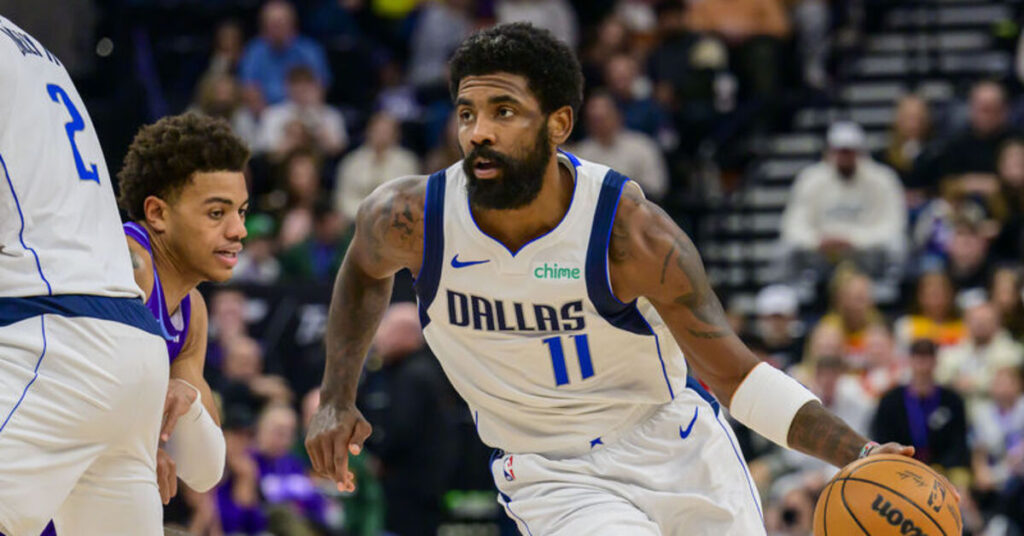 Kyrie Irving ve Trae Young All-Star Kadrosunda!