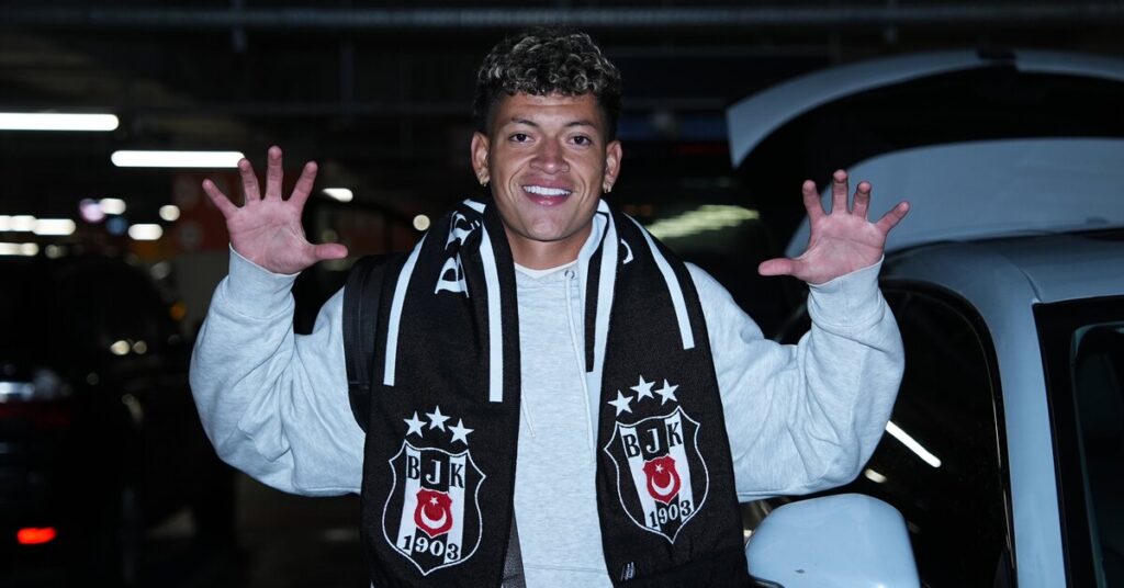 Beşiktaş, Elan Ricardo’yu transfer etti!