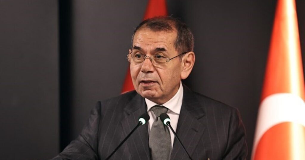 “Dursun Özbek’ten Türk Futboluna Feryat” “Galatasaray’ın Dünyadaki Önemi”