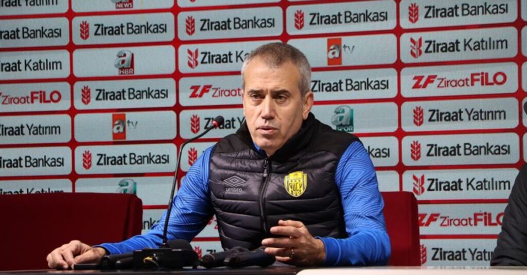 MKE Ankaragücü’nde Kemal Özdeş dönemi sona erdi