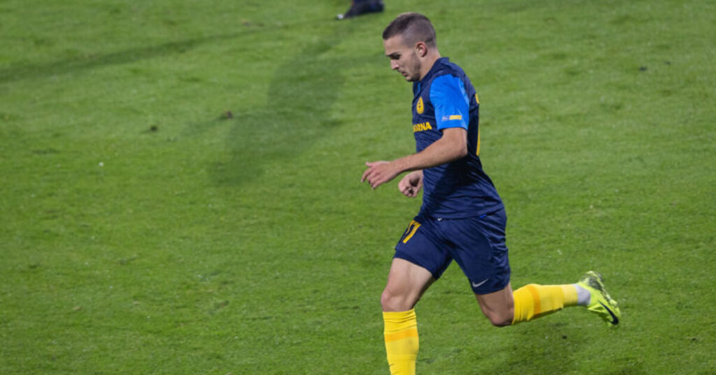 Rams Başakşehir, Ivan Brnic’i transfer etti!