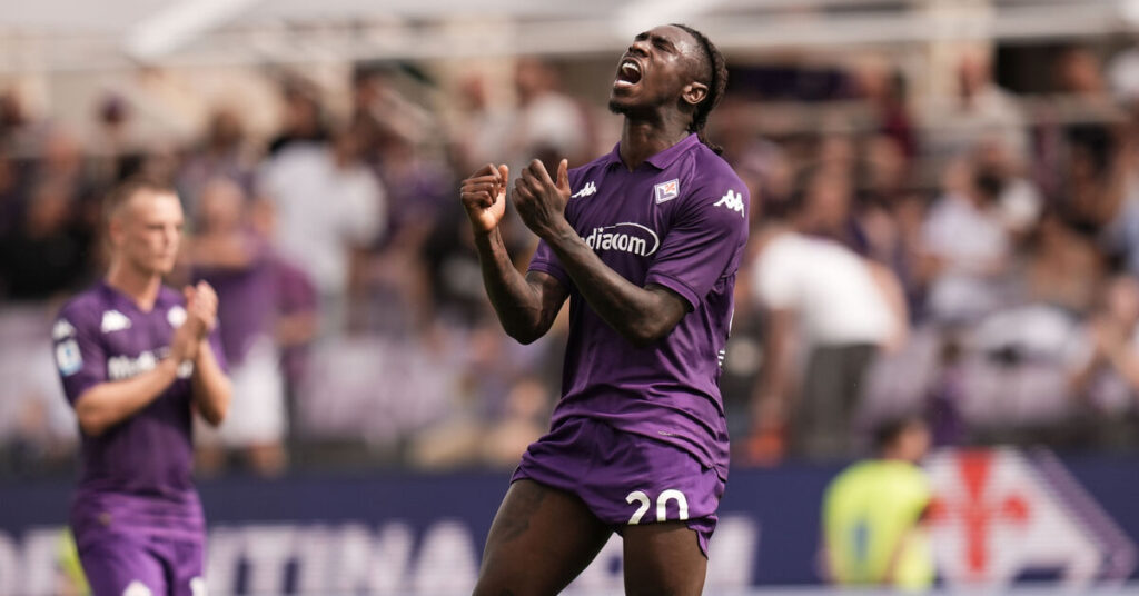“Fiorentina Oyuncusu Kean’a Irkçı Saldırı: 2025’te Halen mi?”
