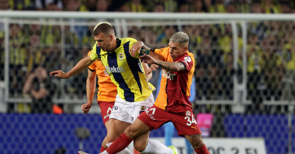 Galatasaray – Fenerbahçe Derbisi Tarihi Belli oldu!