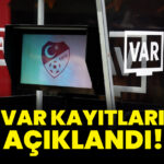 TFF VAR Kararları Youtube’da![embed]https://www.youtube.com/watch?v=zQLqnGMMyrY[/embed]