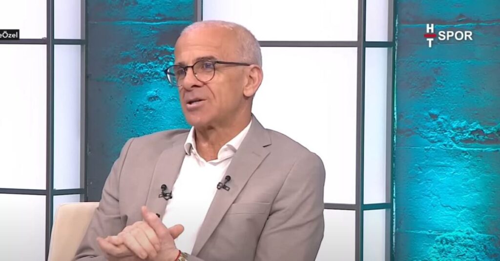 Futbol Efsanesi Oğuz Çetin Hastaneye Kaldırıldı