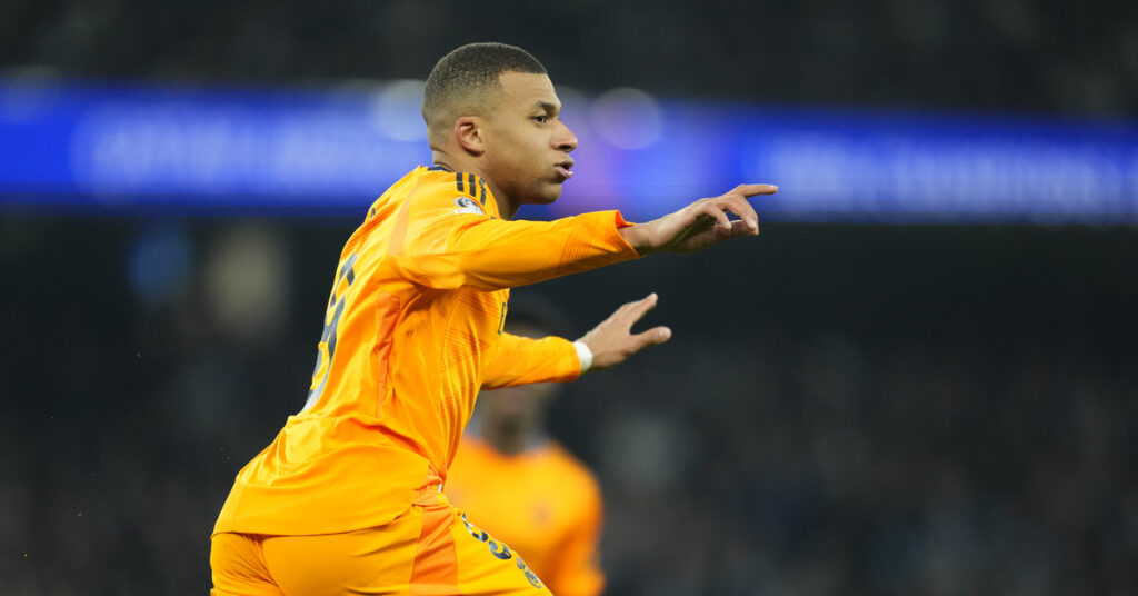 Real Madrid, Manchester City’yi Son Nefeste Yıktı