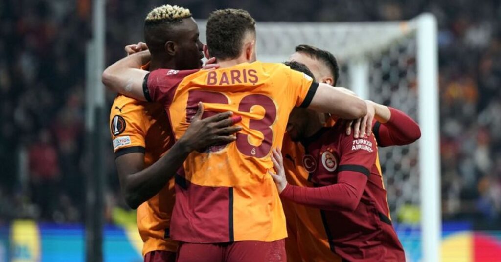 Galatasaray Avrupa Ligi’nde zorlu rakiplerle mücadele ediyor