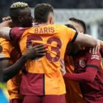 Galatasaray Avrupa Ligi’nde zorlu rakiplerle mücadele ediyor