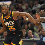 Kevin Durant NBA’de 30 Bin Sayı Barajını Geçti