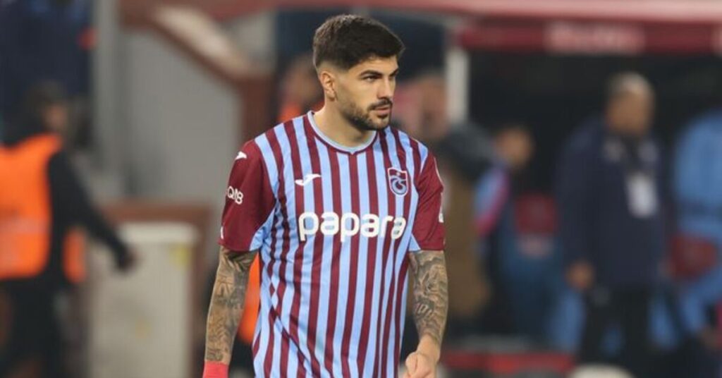 Galatasaray, Trabzonspor’dan Eren Elmalı’yı transfer etti!