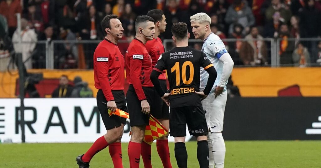 “VAR Kararları Tartışıldı, PFDK’da Neler Olacak?”