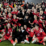 “A Milli Kadın Futbol Takımı İrlanda ve Yunanistan Maçları İçin Aday Kadroyu Açıkladı”