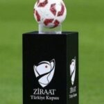 Ziraat Türkiye Kupası Grup Maçları Programı Belli Oldu